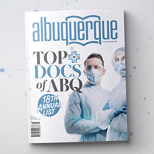 Albuquerque The Magazine, March 2023 by Albuquerque The Magazine